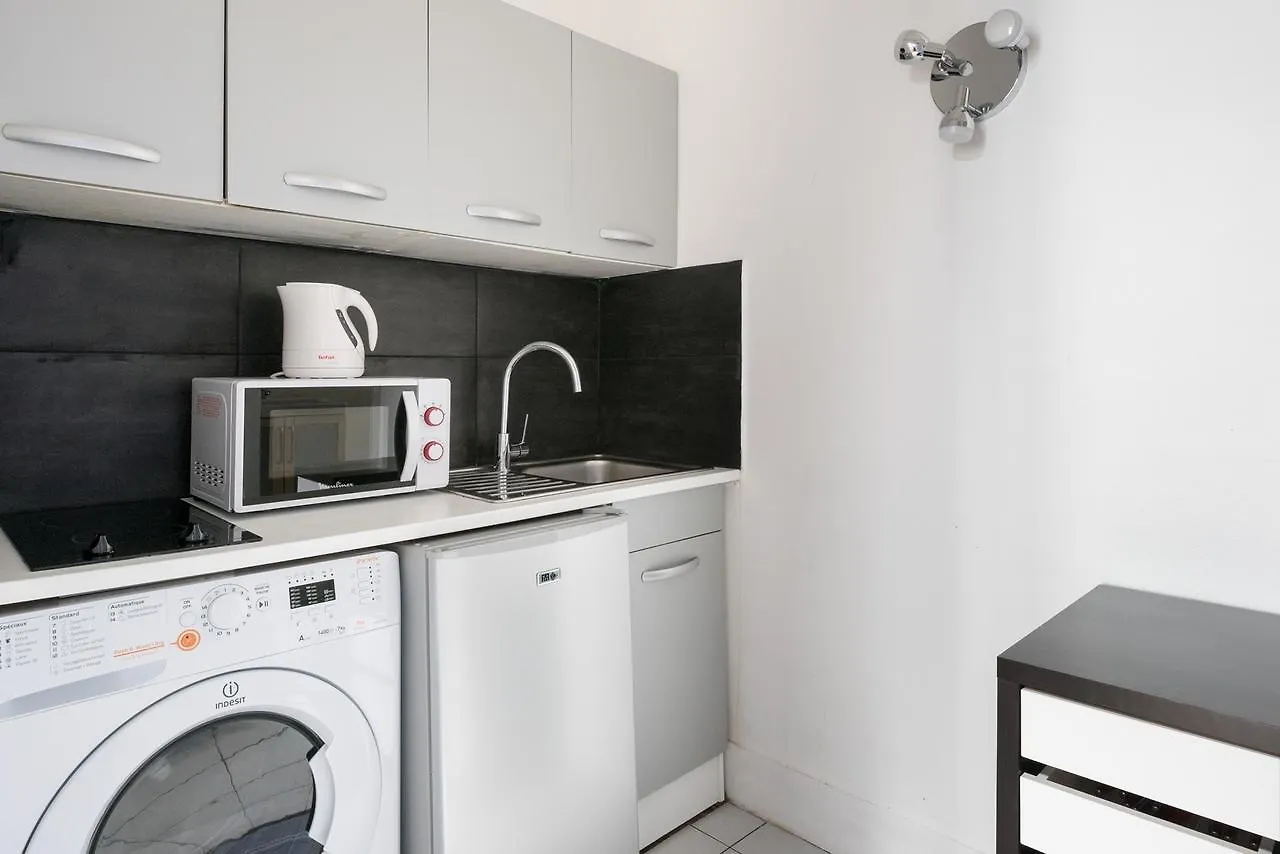 Balzac Apartment *