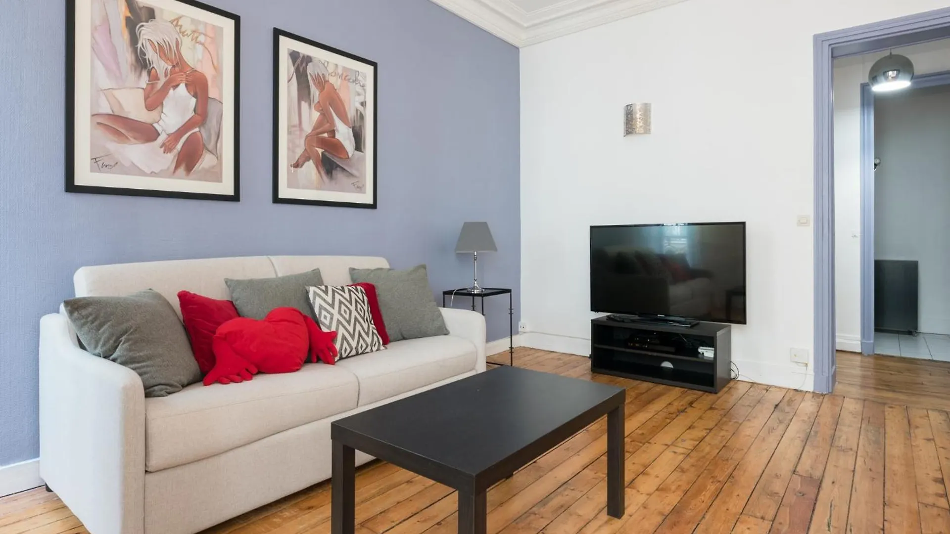 Apartment Balzac *